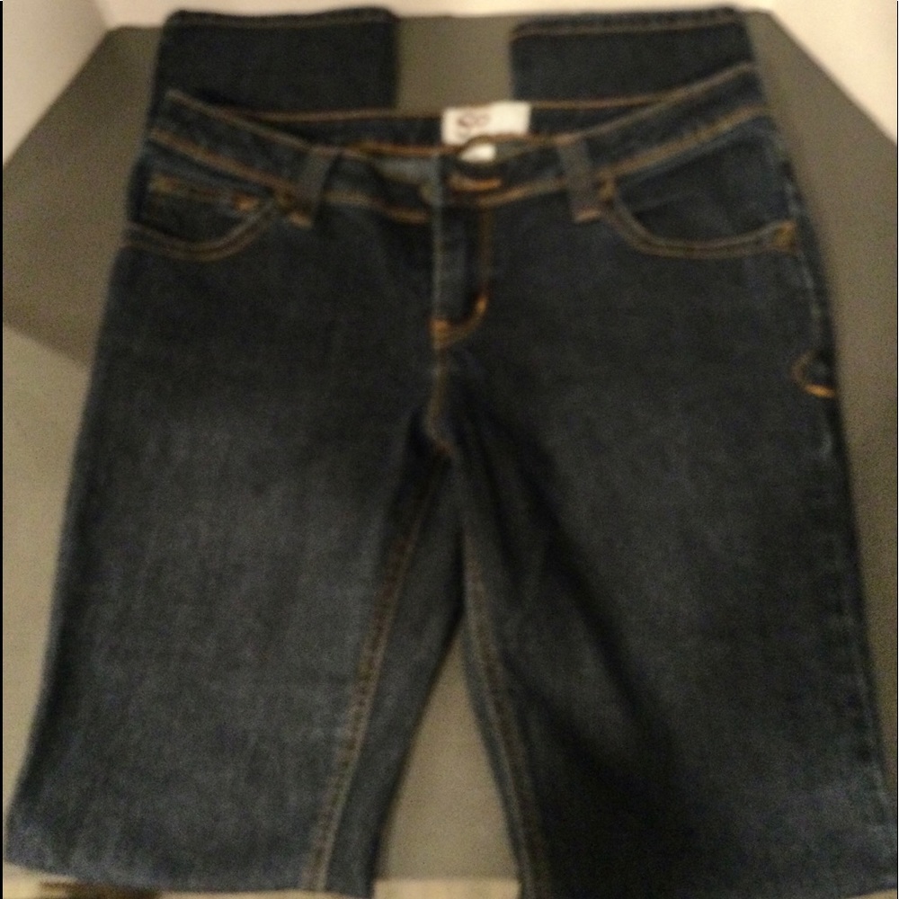 So jeans brand of Kohl’s